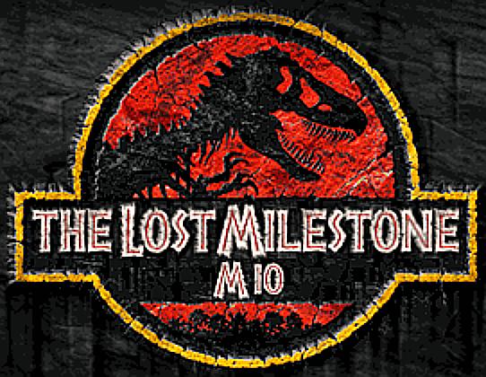 Picture 'The Lost Milestone', subject of this page